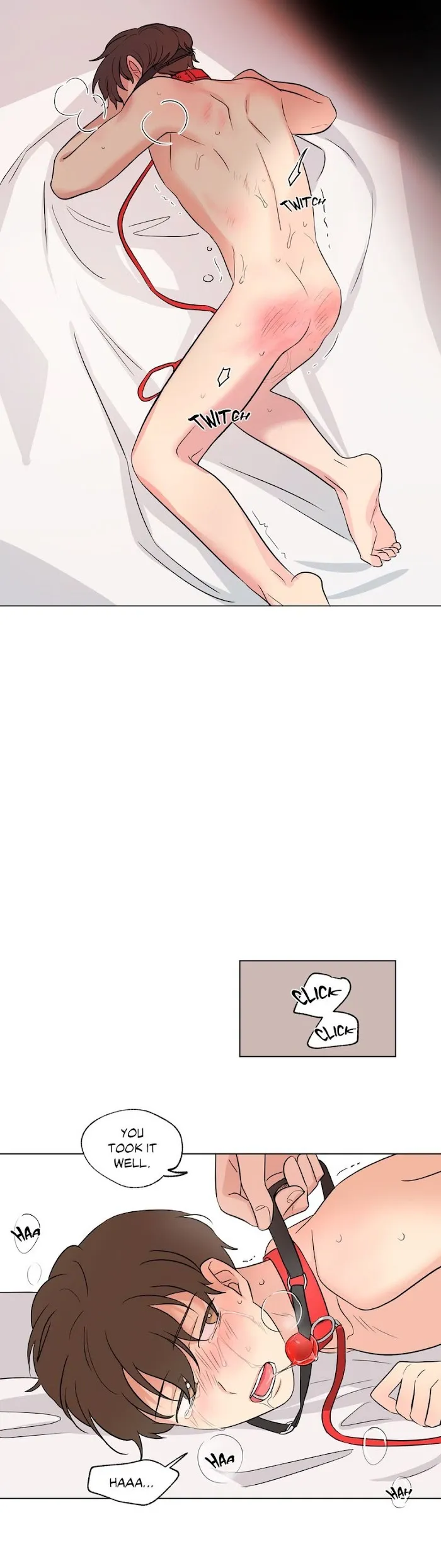 From Points Of Three - Chapter 55 Page 11