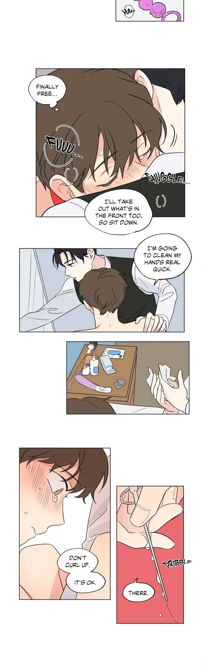 From Points Of Three - Chapter 55 Page 13