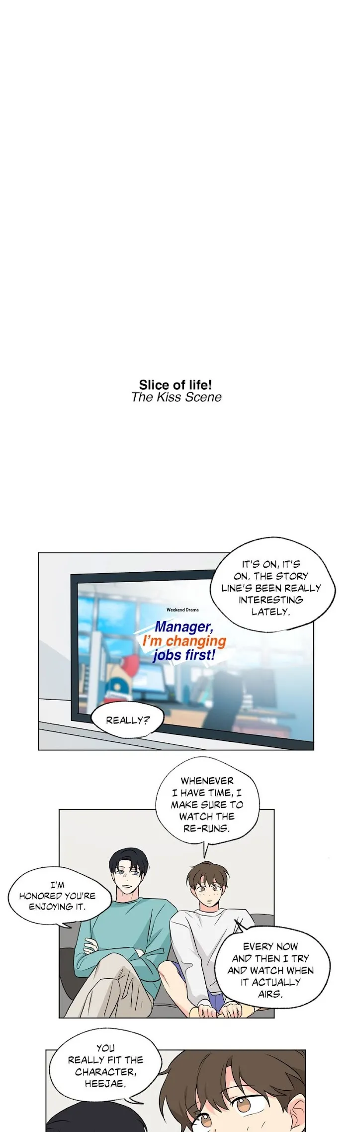 From Points Of Three - Chapter 55 Page 16