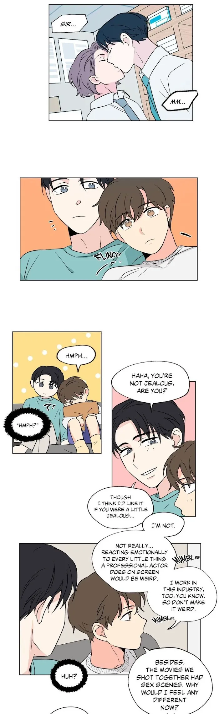 From Points Of Three - Chapter 55 Page 18