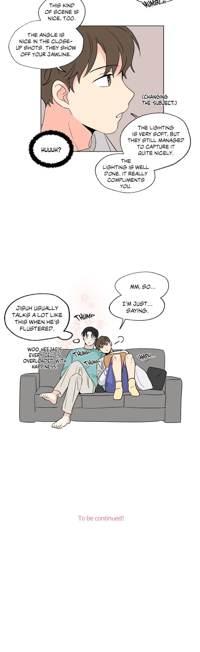 From Points Of Three - Chapter 55 Page 19