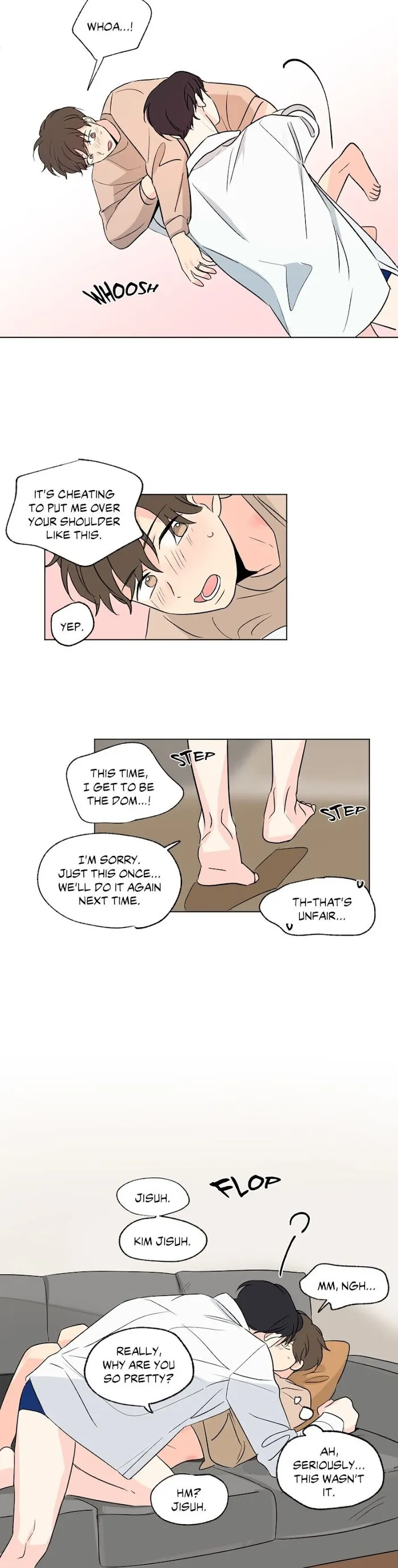 From Points Of Three - Chapter 56 Page 9
