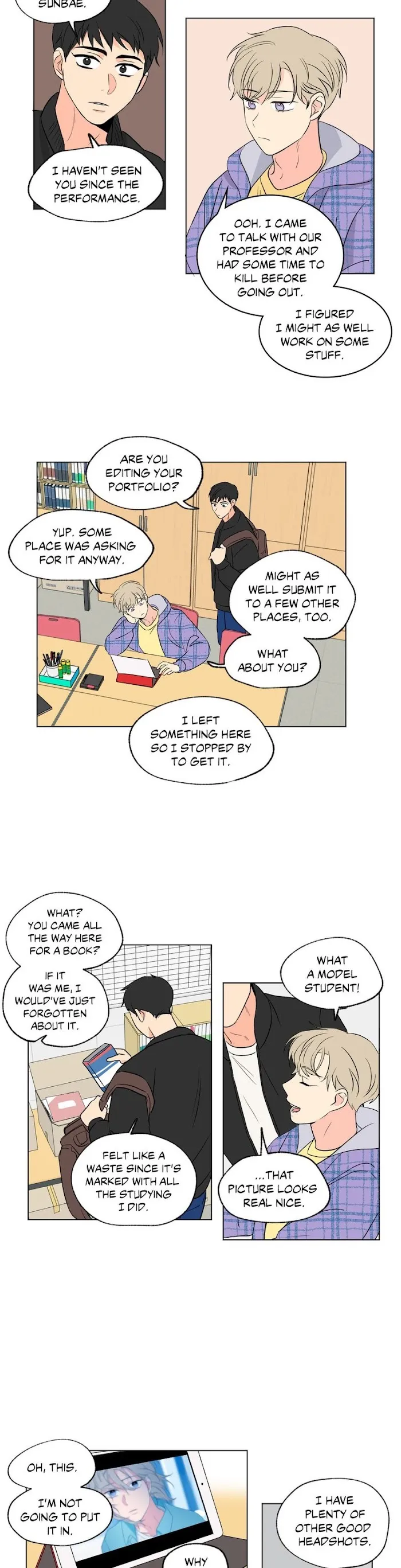 From Points Of Three - Chapter 56 Page 13