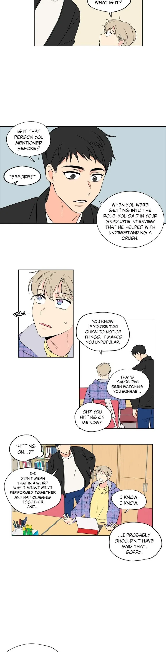 From Points Of Three - Chapter 56 Page 15