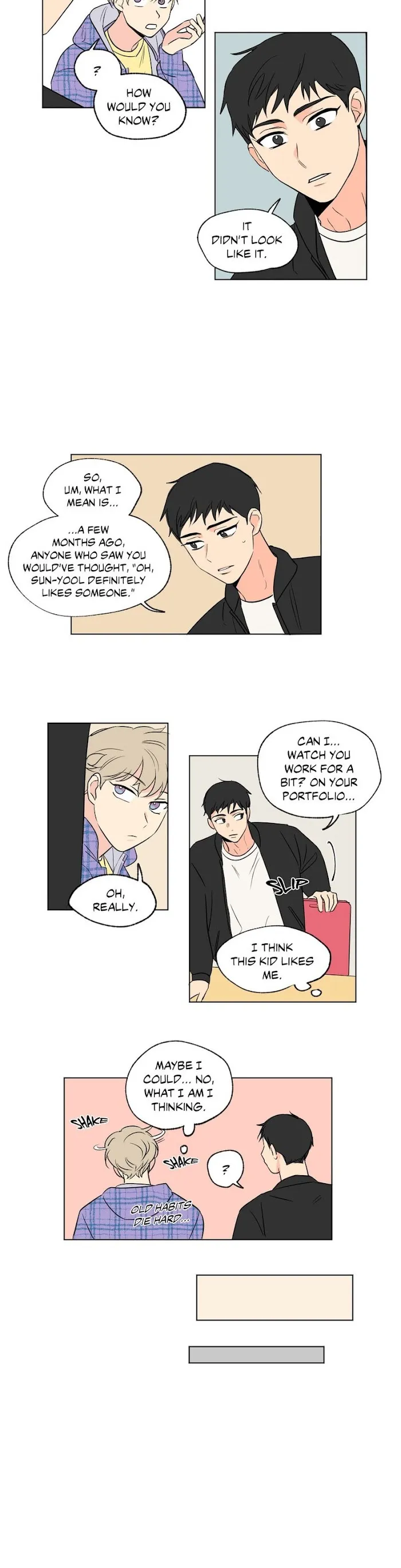 From Points Of Three - Chapter 56 Page 17