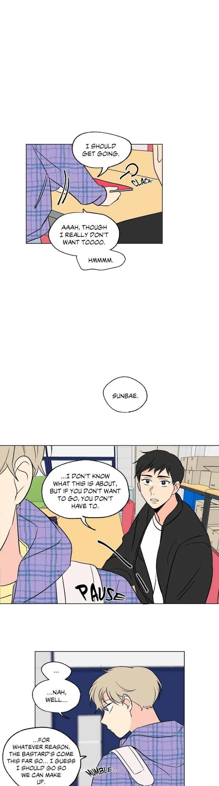 From Points Of Three - Chapter 56 Page 18