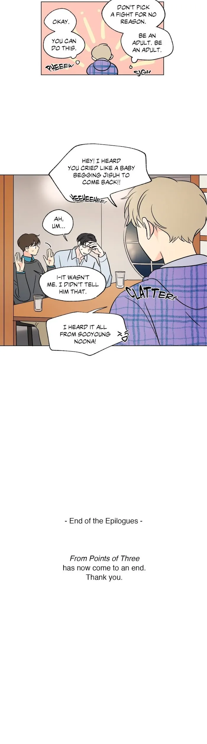 From Points Of Three - Chapter 56 Page 20