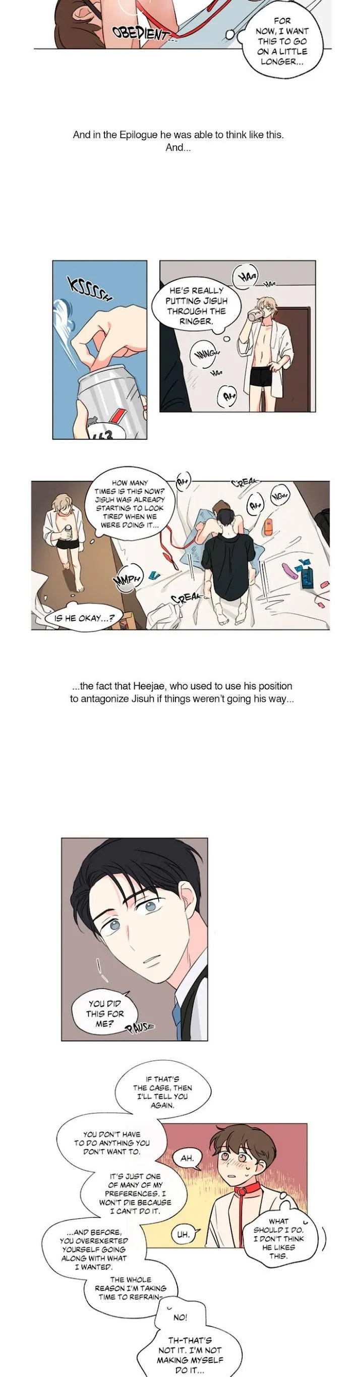 From Points Of Three - Chapter 57 Page 4