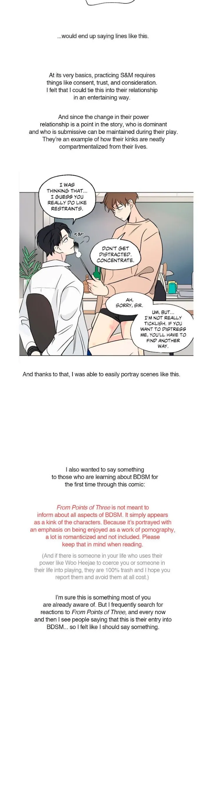From Points Of Three - Chapter 57 Page 5