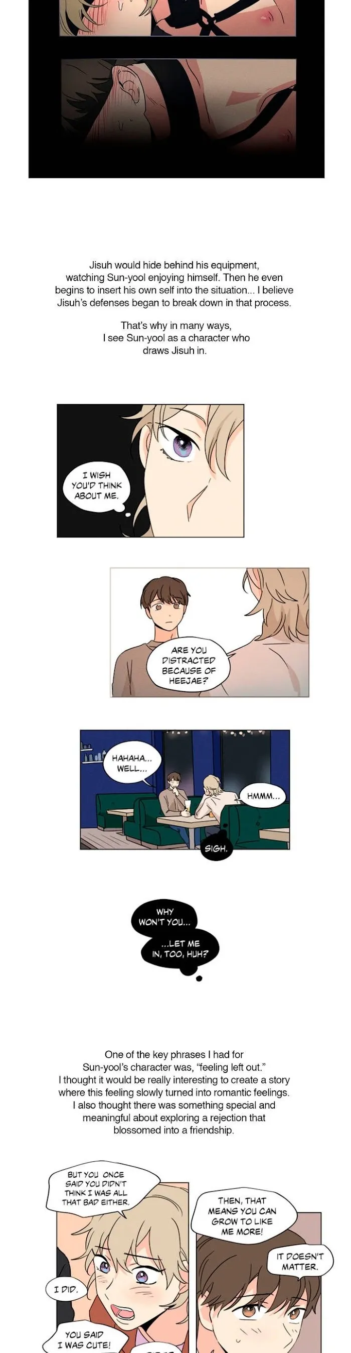 From Points Of Three - Chapter 57 Page 7