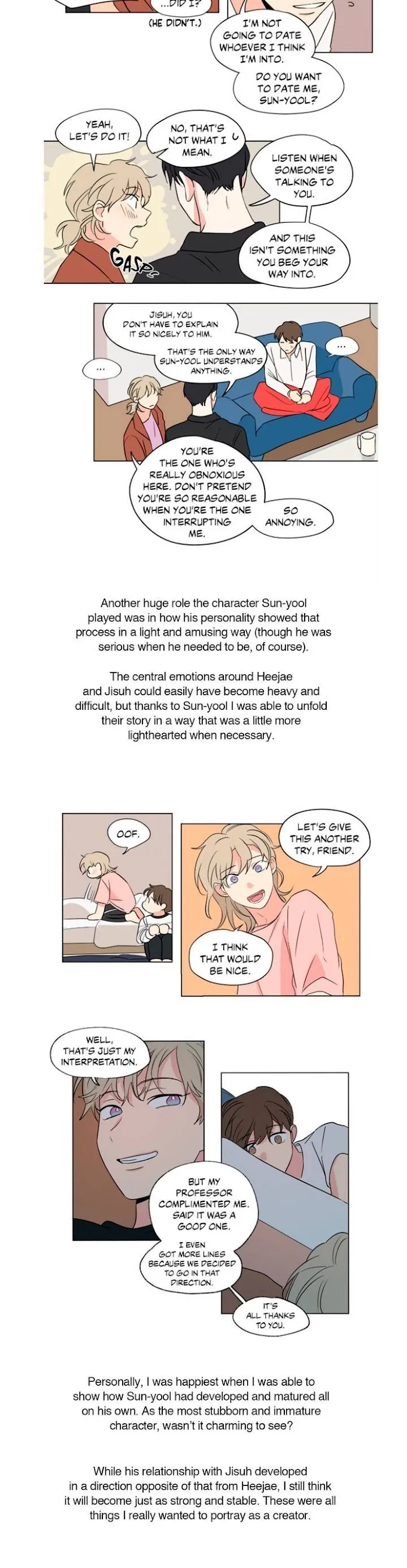 From Points Of Three - Chapter 57 Page 8