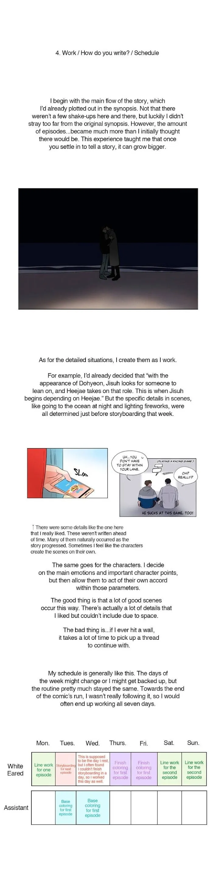 From Points Of Three - Chapter 57 Page 9