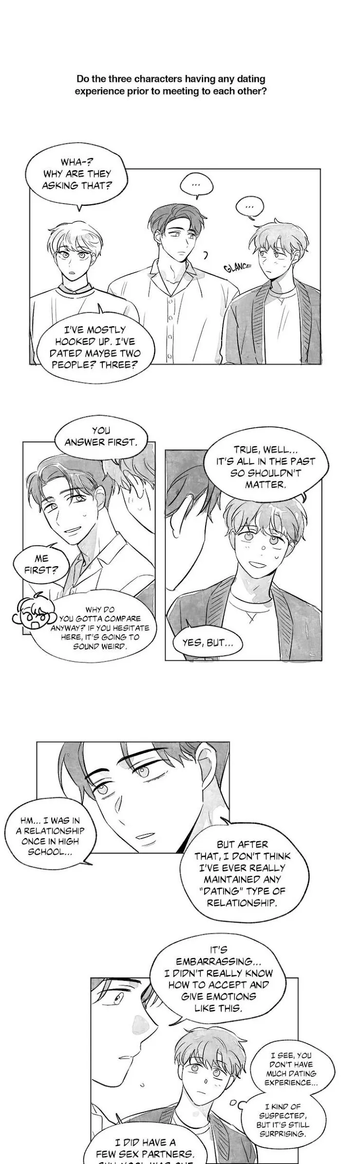 From Points Of Three - Chapter 57 Page 12