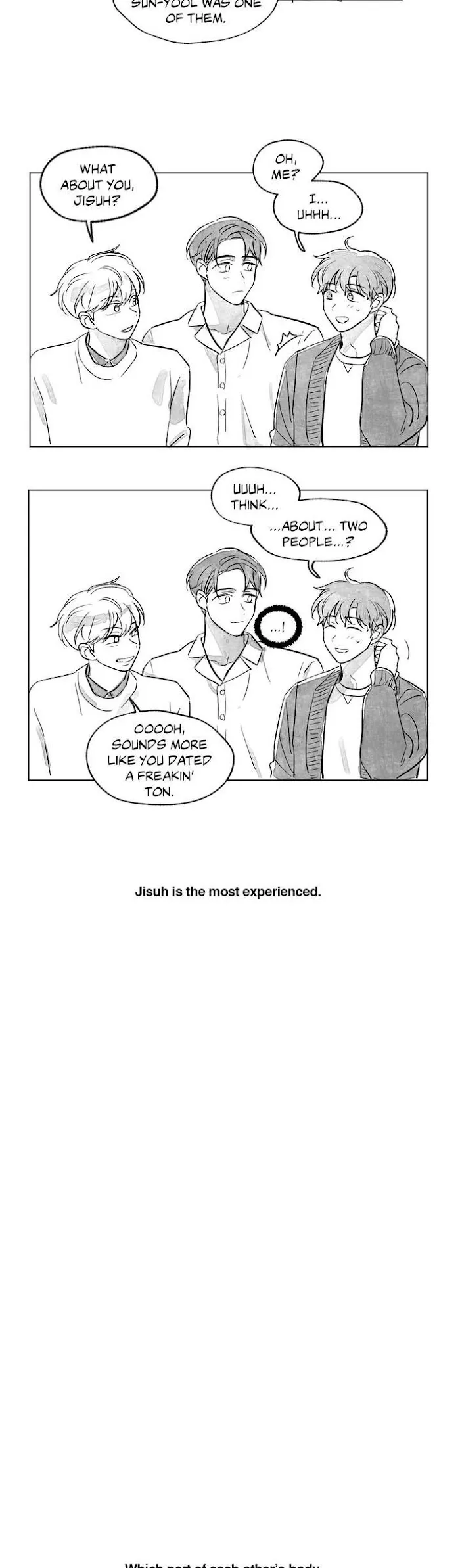 From Points Of Three - Chapter 57 Page 13