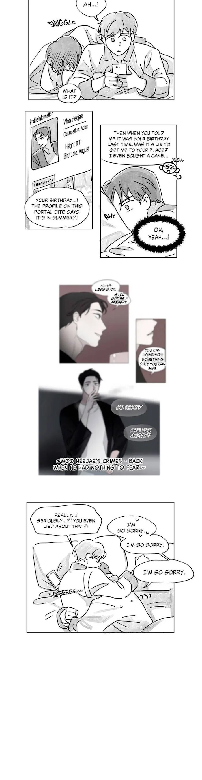 From Points Of Three - Chapter 57 Page 17