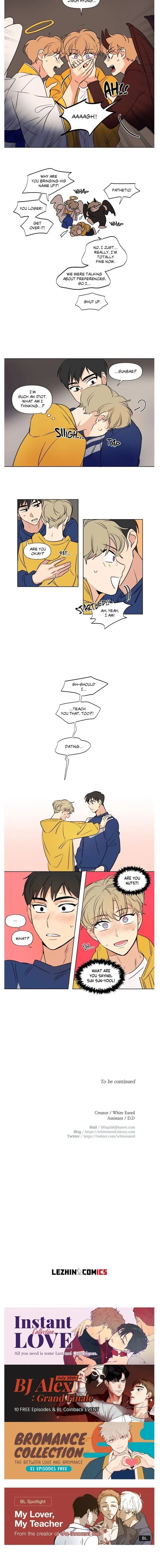 From Points Of Three - Chapter 58 Page 4