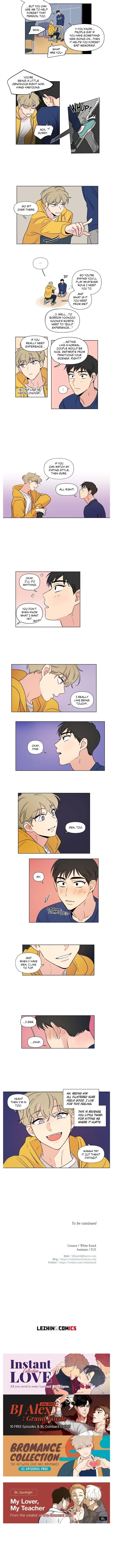 From Points Of Three - Chapter 59 Page 3