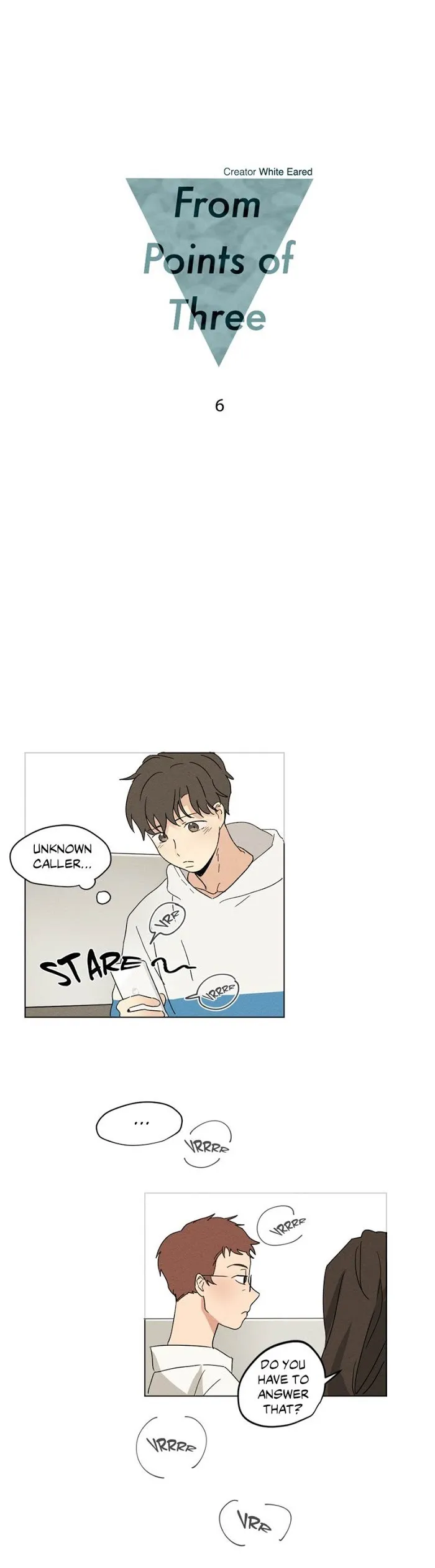 From Points Of Three - Chapter 6 Page 1