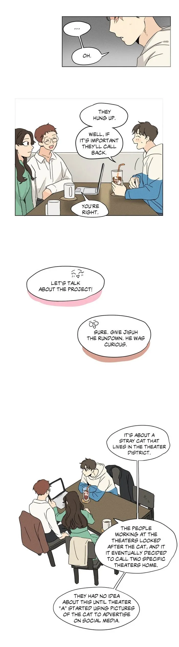 From Points Of Three - Chapter 6 Page 2