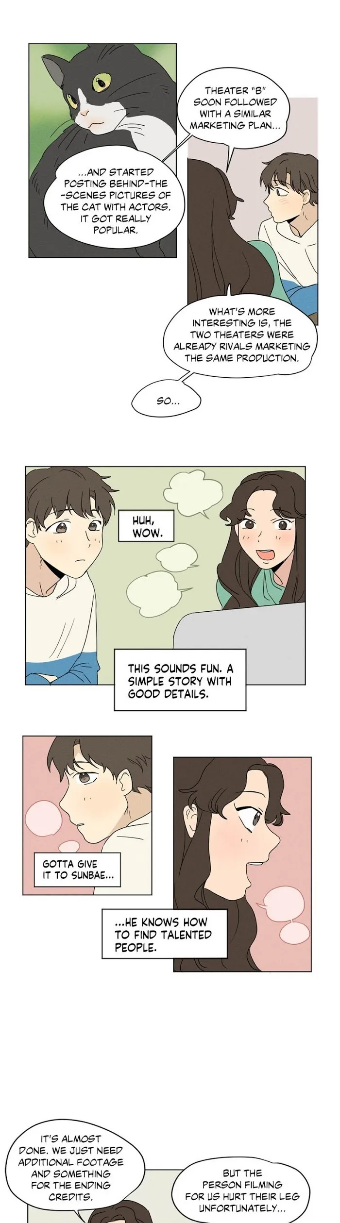 From Points Of Three - Chapter 6 Page 3