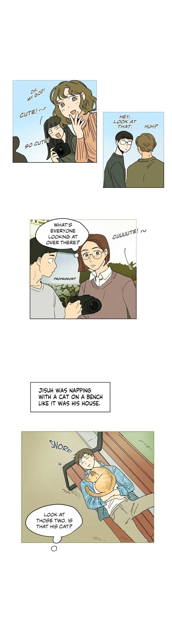 From Points Of Three - Chapter 6 Page 5