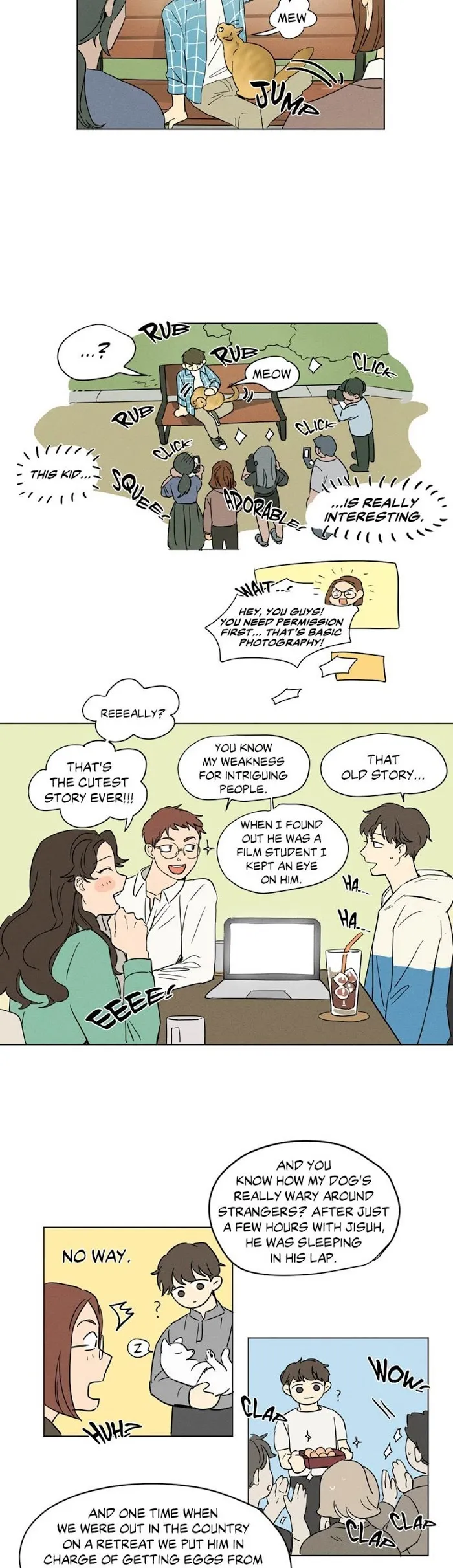 From Points Of Three - Chapter 6 Page 7