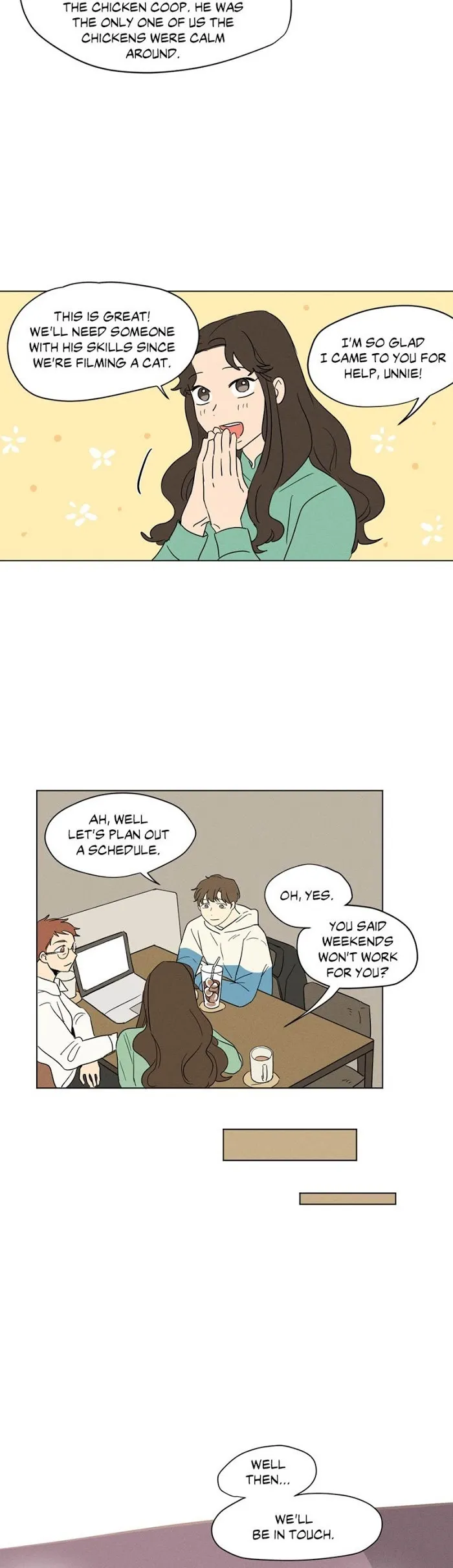 From Points Of Three - Chapter 6 Page 8