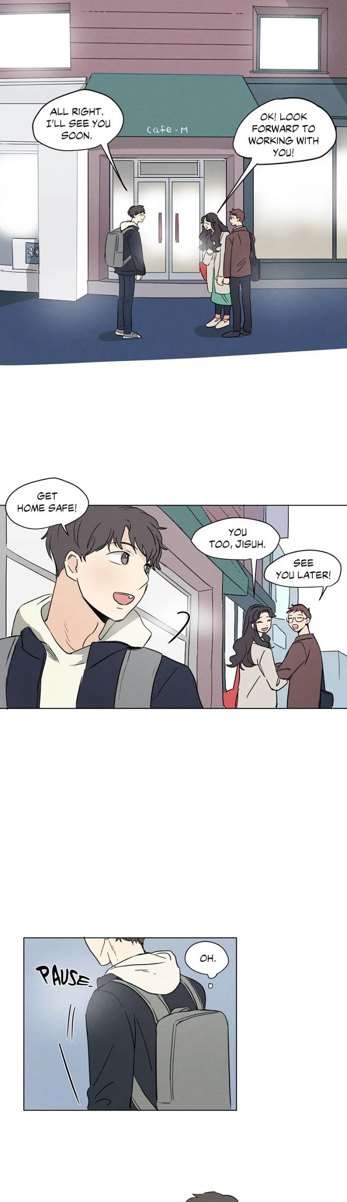 From Points Of Three - Chapter 6 Page 9