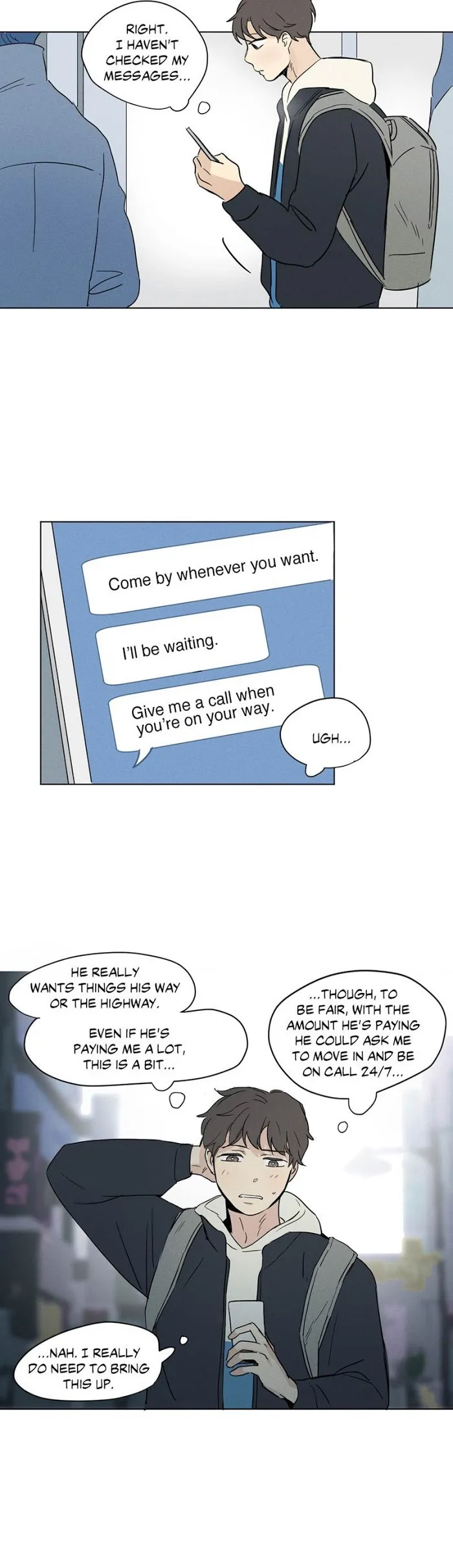 From Points Of Three - Chapter 6 Page 10