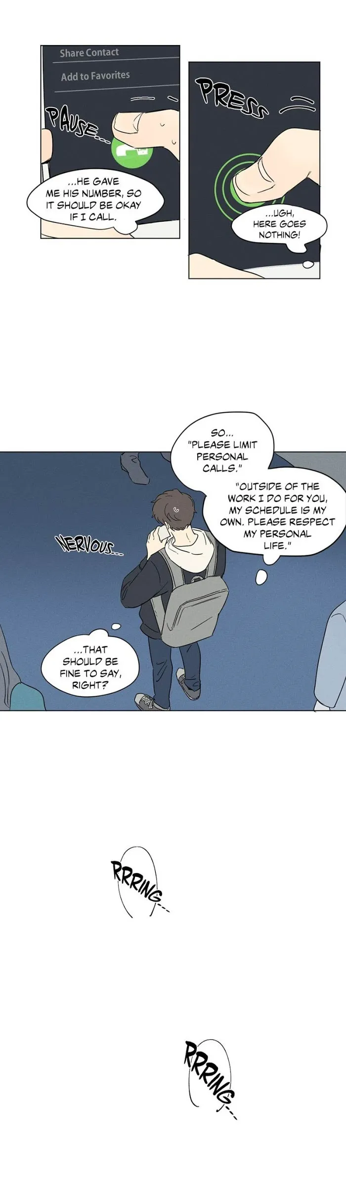 From Points Of Three - Chapter 6 Page 11