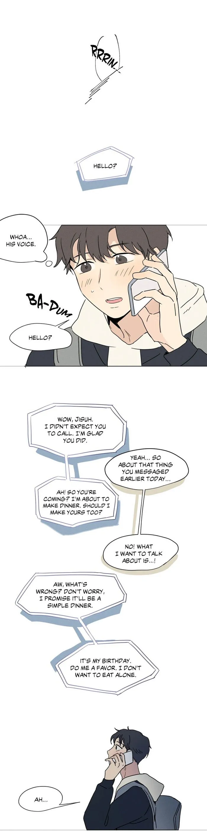 From Points Of Three - Chapter 6 Page 12