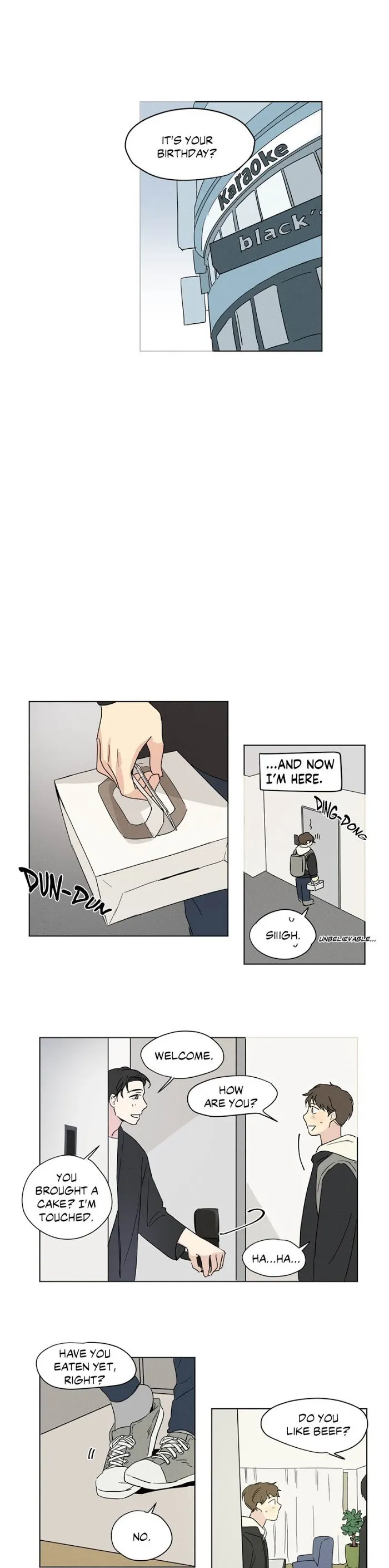 From Points Of Three - Chapter 6 Page 13