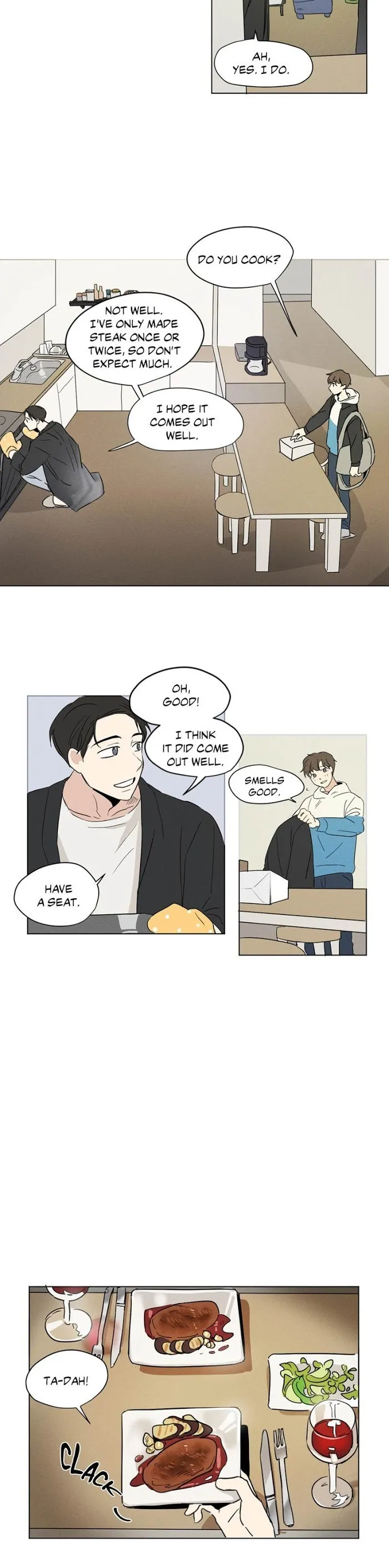 From Points Of Three - Chapter 6 Page 14