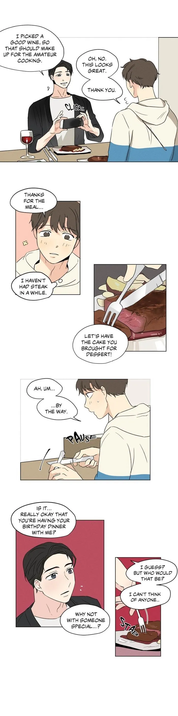 From Points Of Three - Chapter 6 Page 15