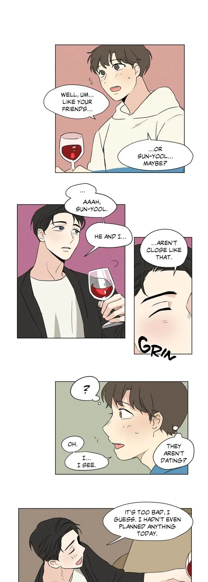 From Points Of Three - Chapter 6 Page 16
