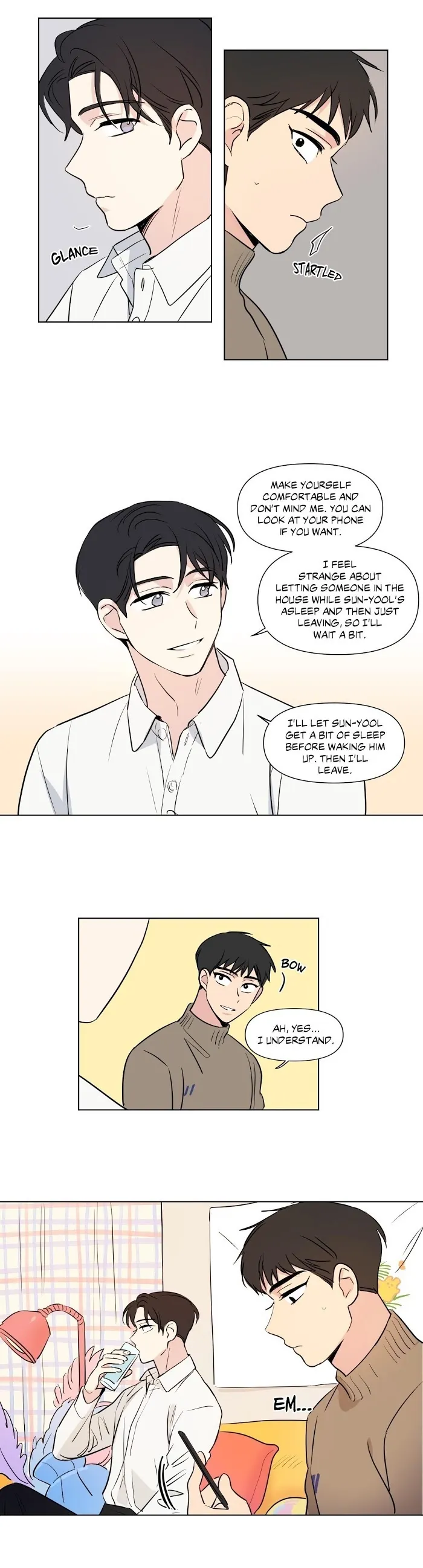 From Points Of Three - Chapter 64 Page 1