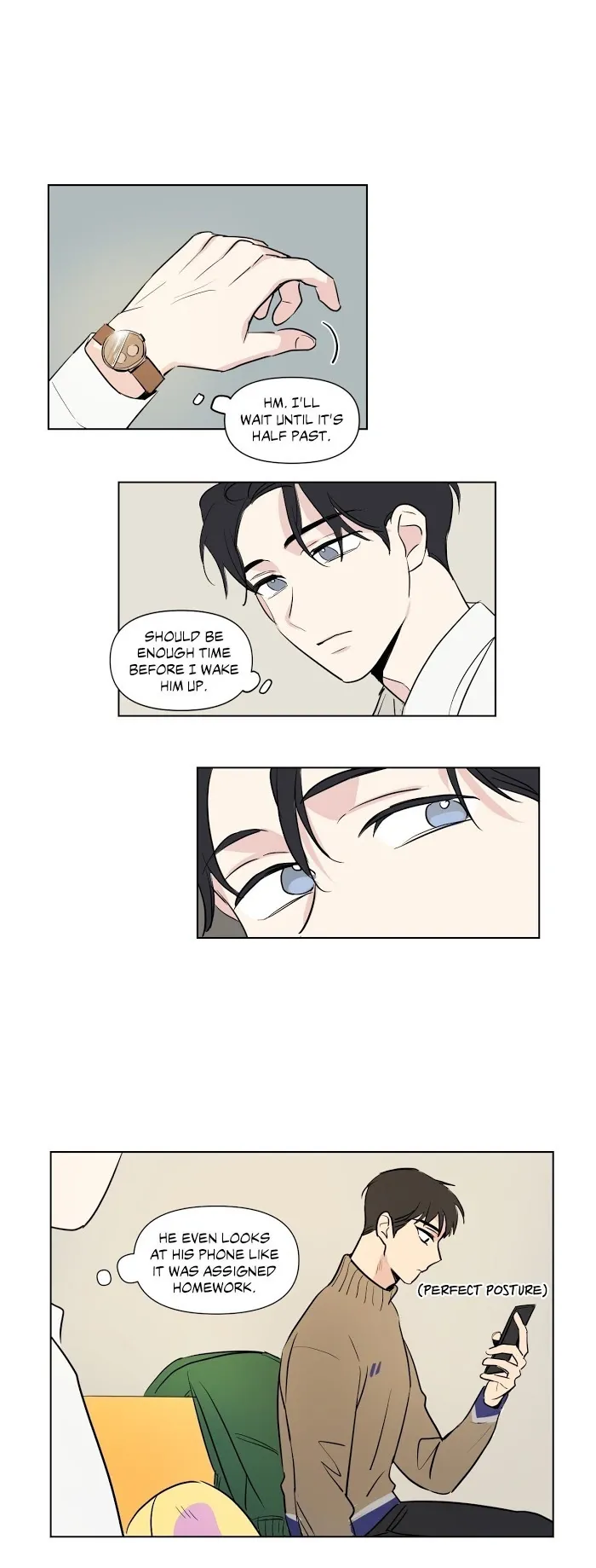 From Points Of Three - Chapter 64 Page 2
