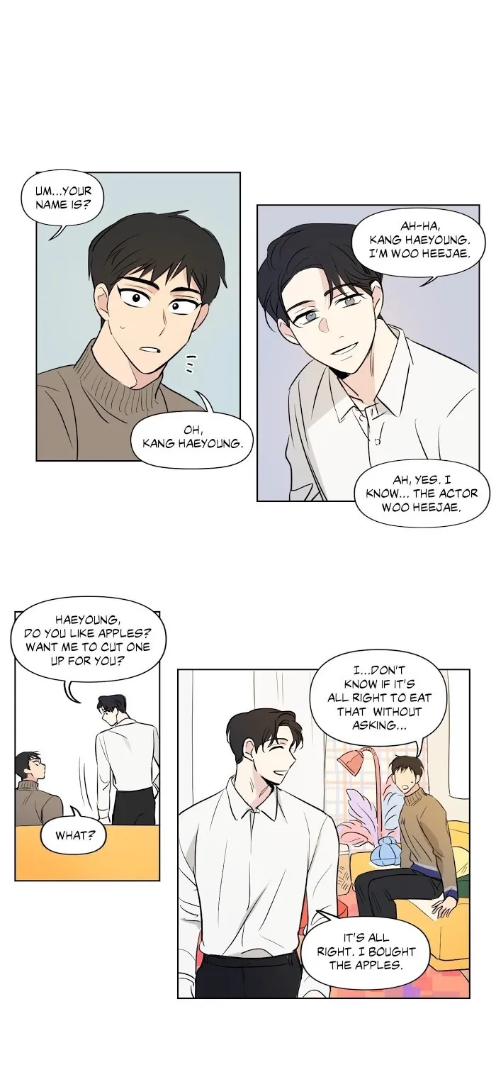From Points Of Three - Chapter 64 Page 3