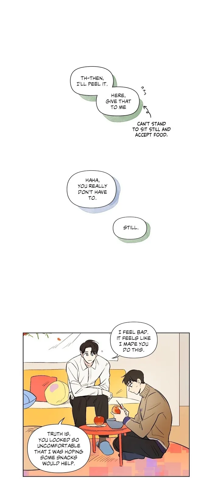 From Points Of Three - Chapter 64 Page 4