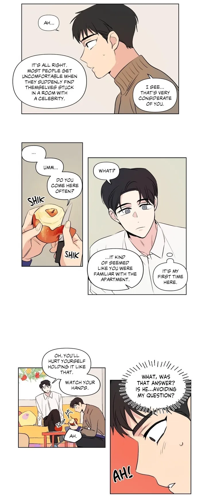 From Points Of Three - Chapter 64 Page 5
