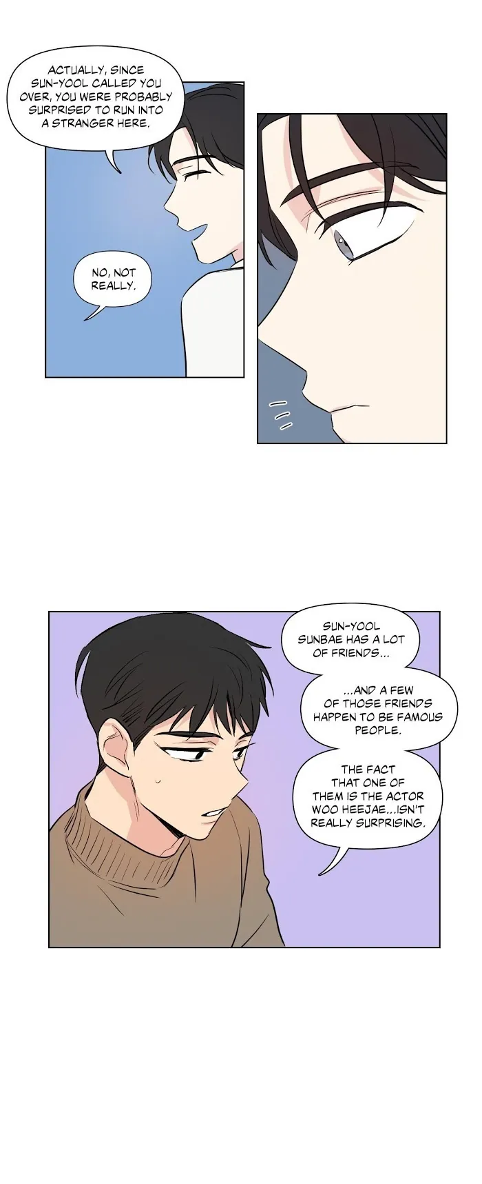 From Points Of Three - Chapter 64 Page 8