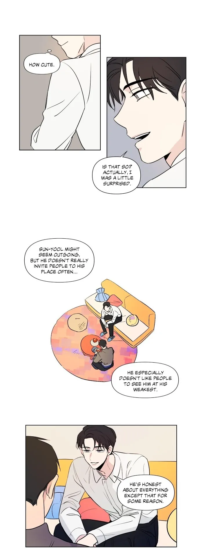 From Points Of Three - Chapter 64 Page 9