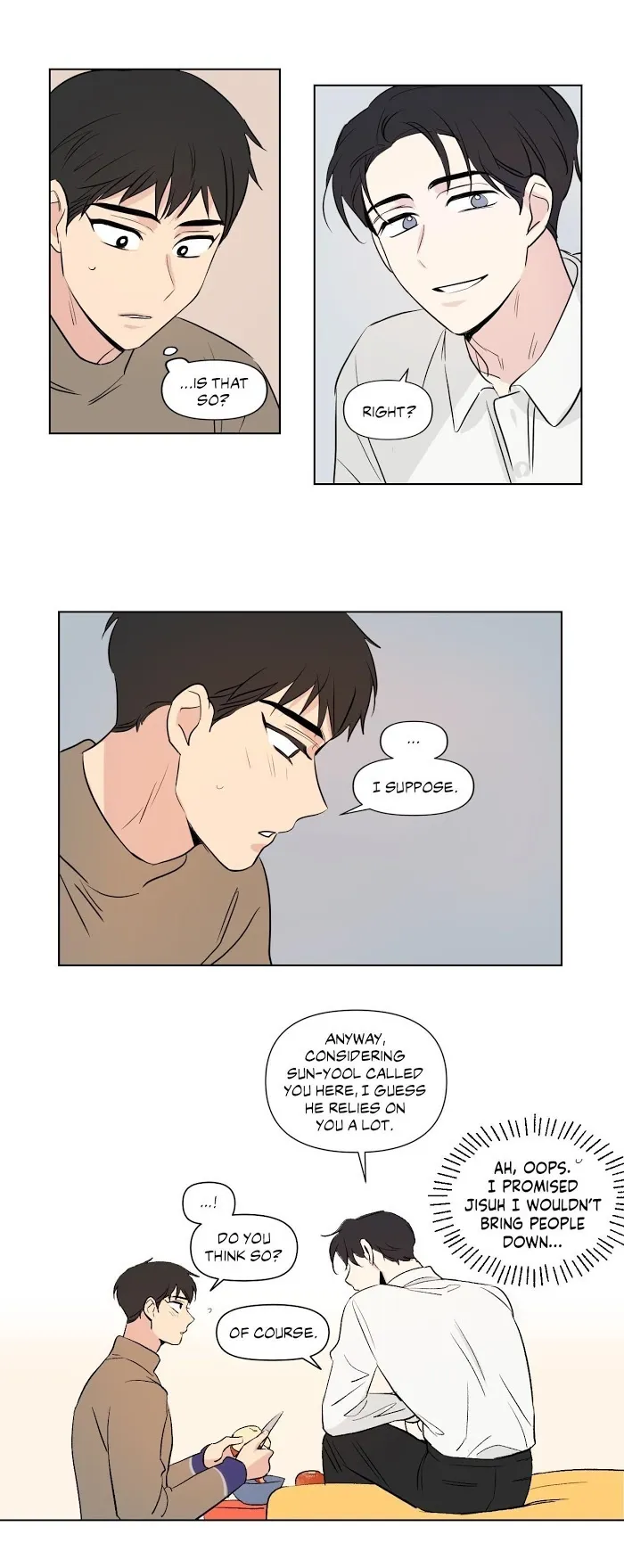 From Points Of Three - Chapter 64 Page 10