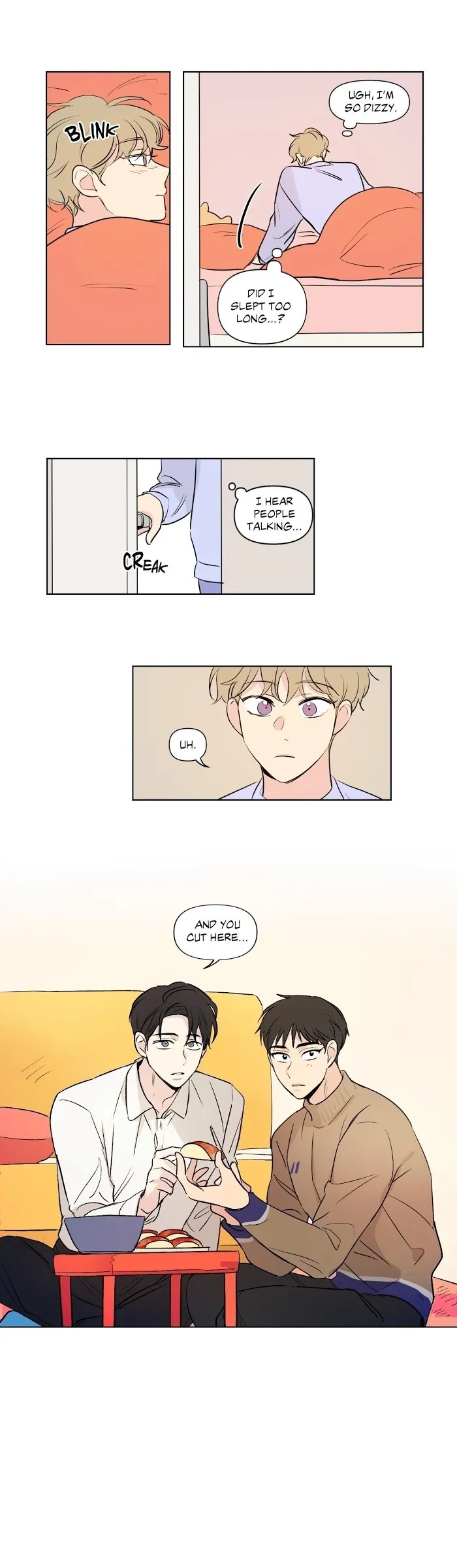 From Points Of Three - Chapter 64 Page 12