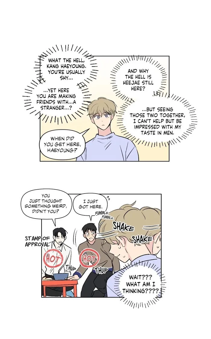 From Points Of Three - Chapter 64 Page 13