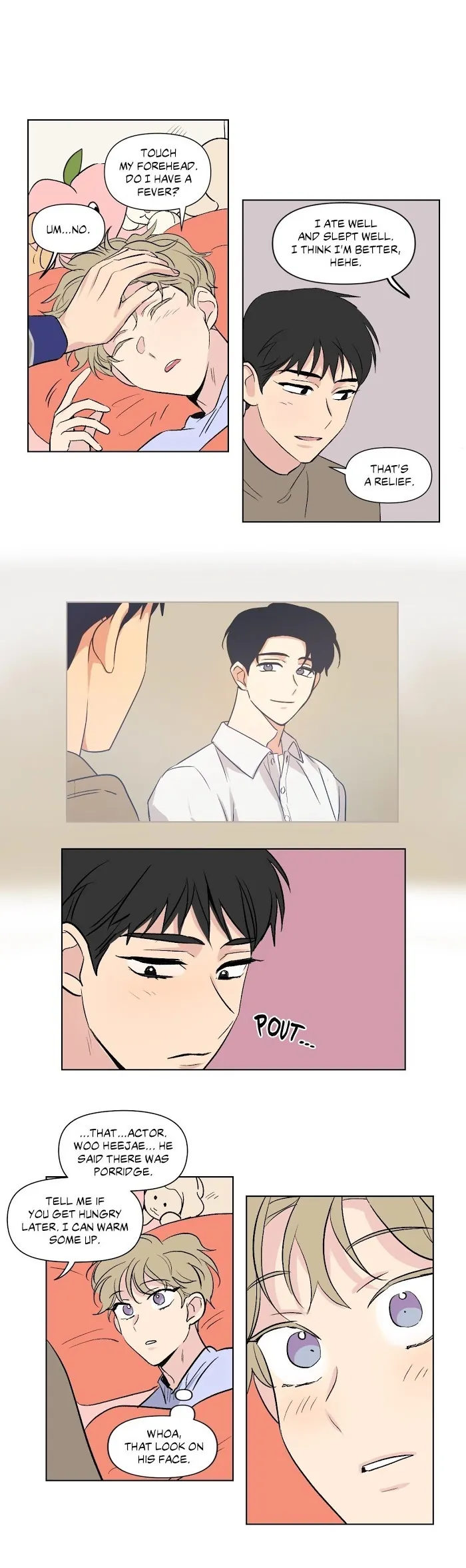 From Points Of Three - Chapter 64 Page 16