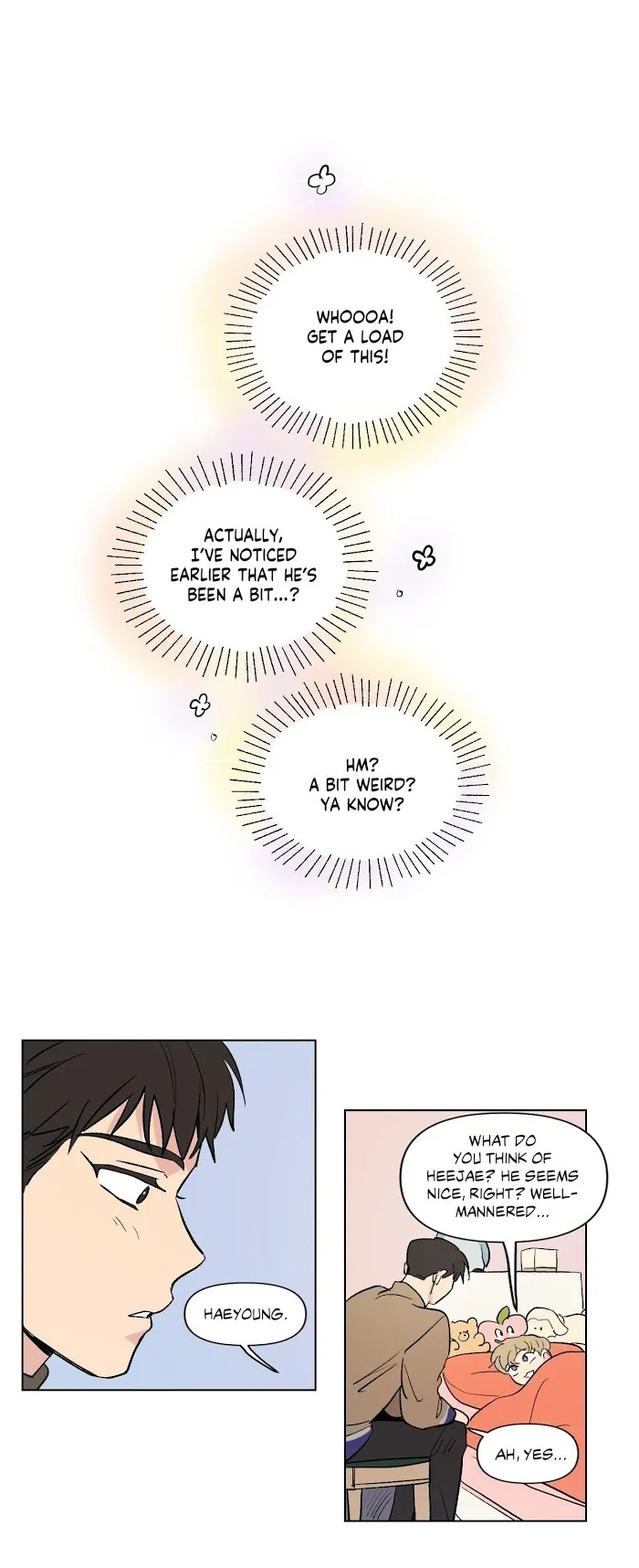 From Points Of Three - Chapter 64 Page 17