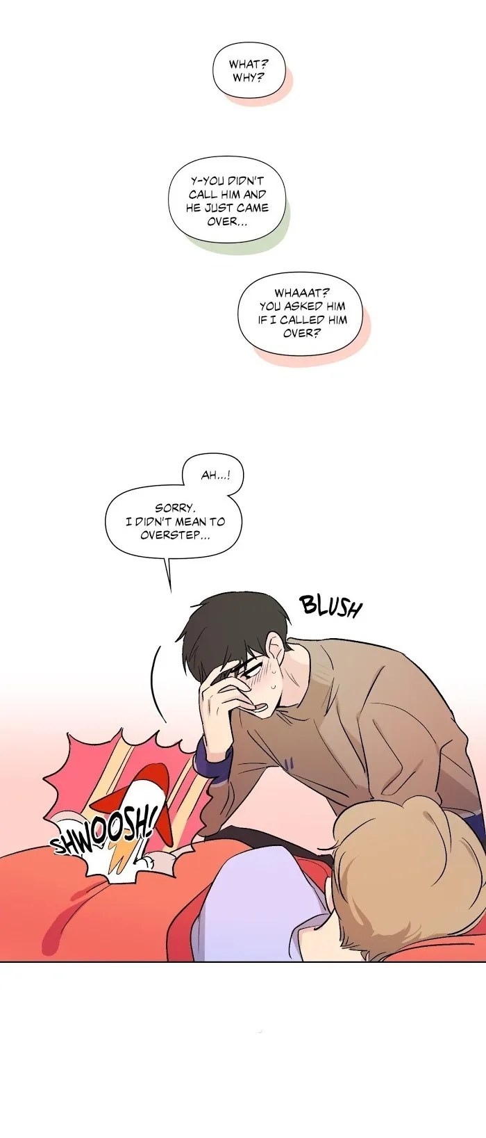 From Points Of Three - Chapter 64 Page 19