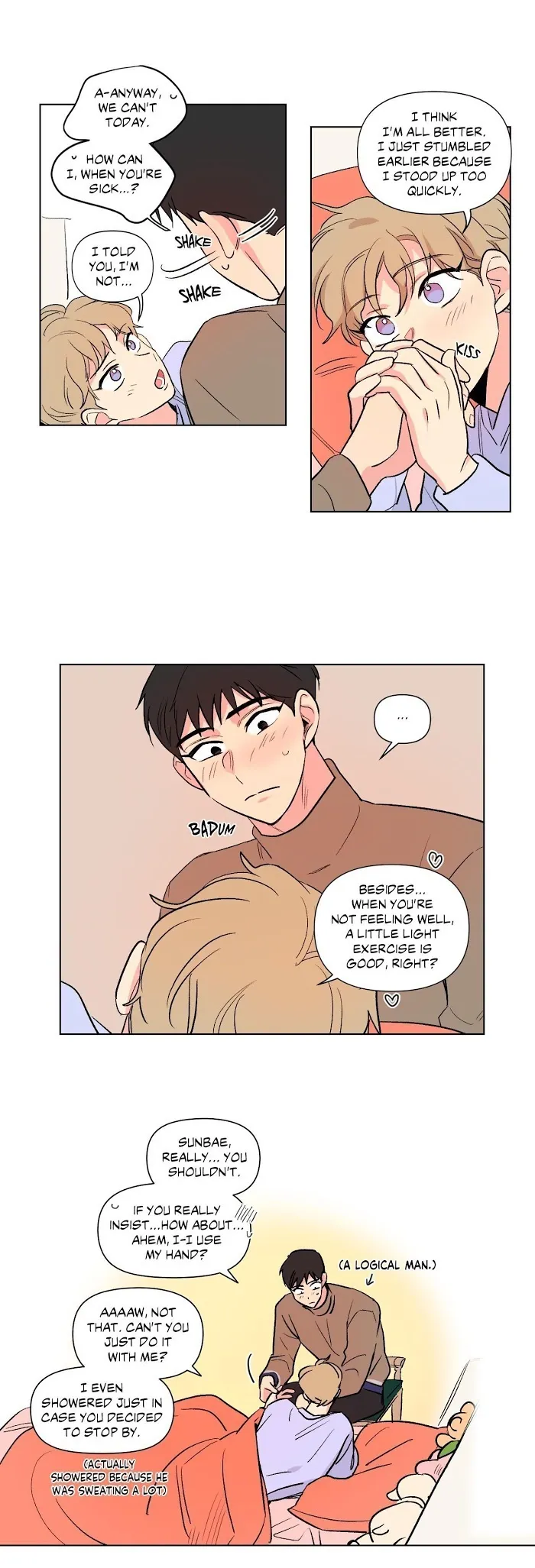 From Points Of Three - Chapter 65 Page 3