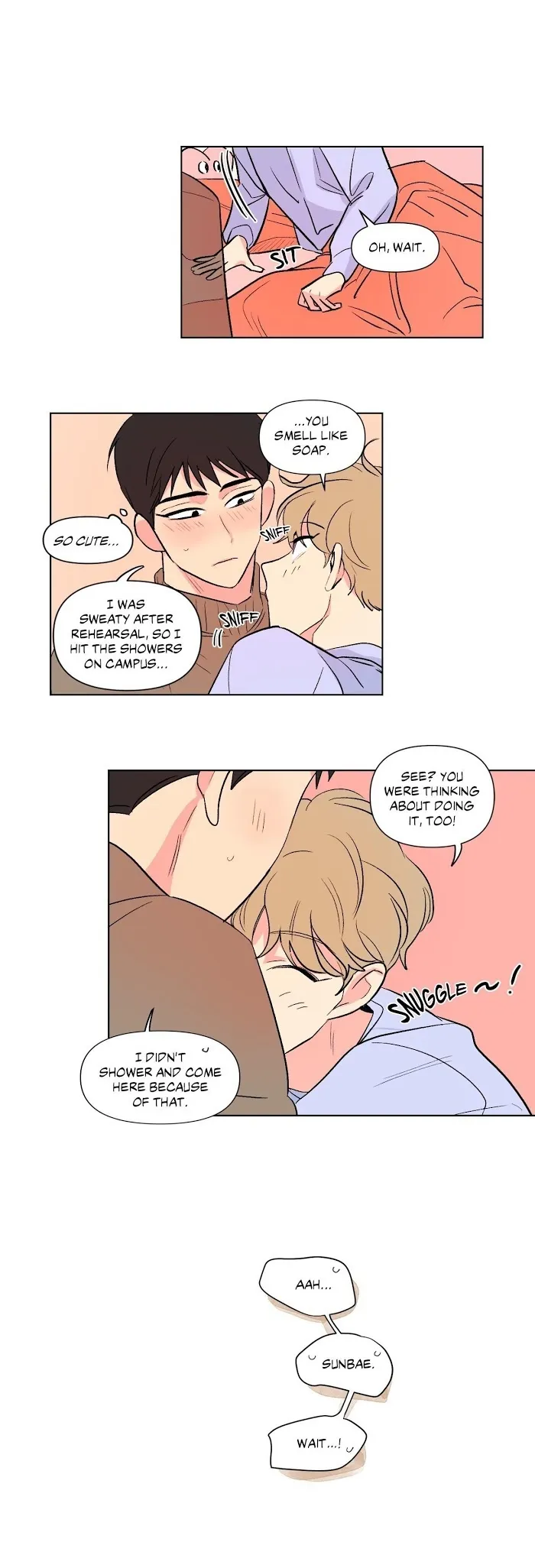 From Points Of Three - Chapter 65 Page 4